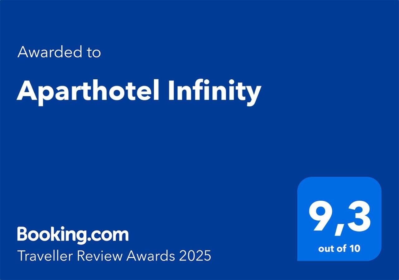 Aparthotel Infinity Vienna Exterior photo